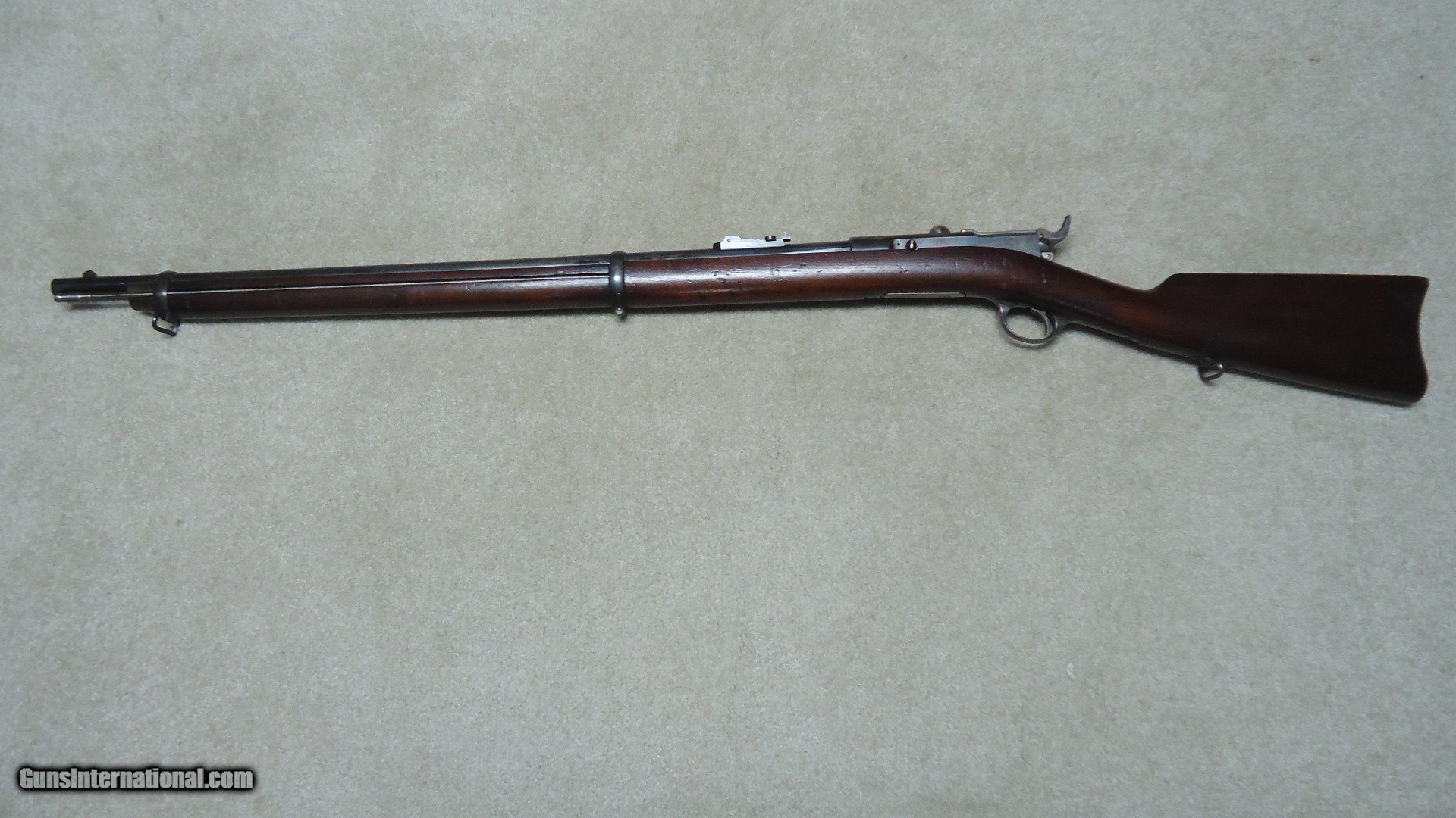 Remington Keene .45-70 Commercial U.s. Navy Pattern Musket