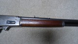 MARLIN MODEL 1895 .40-65 OCTAGON RIFLE, #138XXX, MADE 1896. - 8 of 21