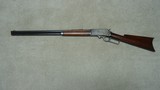 MARLIN MODEL 1895 .40-65 OCTAGON RIFLE, #138XXX, MADE 1896. - 2 of 21