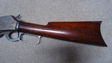 MARLIN MODEL 1895 .40-65 OCTAGON RIFLE, #138XXX, MADE 1896. - 11 of 21