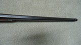 MARLIN MODEL 1895 .40-65 OCTAGON RIFLE, #138XXX, MADE 1896. - 19 of 21