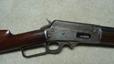 MARLIN MODEL 1895 .40-65 OCTAGON RIFLE, #138XXX, MADE 1896. - 3 of 21