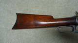 MARLIN MODEL 1895 .40-65 OCTAGON RIFLE, #138XXX, MADE 1896. - 7 of 21
