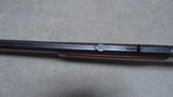 MARLIN MODEL 1895 .40-65 OCTAGON RIFLE, #138XXX, MADE 1896. - 18 of 21