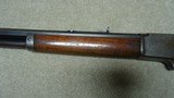 MARLIN MODEL 1895 .40-65 OCTAGON RIFLE, #138XXX, MADE 1896. - 12 of 21