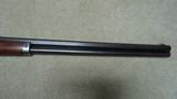MARLIN MODEL 1895 .40-65 OCTAGON RIFLE, #138XXX, MADE 1896. - 9 of 21