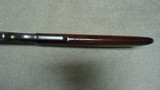 MARLIN MODEL 1895 .40-65 OCTAGON RIFLE, #138XXX, MADE 1896. - 14 of 21