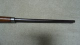 MARLIN MODEL 1895 .40-65 OCTAGON RIFLE, #138XXX, MADE 1896. - 16 of 21