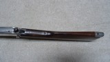 ULTRARARE MODEL 1890 NICKEL TRIM WITH FACTORY 29" BARREL WITH "LOOPS UNDER MUZZLE" MADE 1898, LETTER - 19 of 22