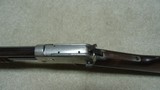 ULTRARARE MODEL 1890 NICKEL TRIM WITH FACTORY 29" BARREL WITH "LOOPS UNDER MUZZLE" MADE 1898, LETTER - 5 of 22