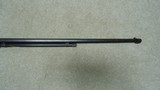 ULTRARARE MODEL 1890 NICKEL TRIM WITH FACTORY 29" BARREL WITH "LOOPS UNDER MUZZLE" MADE 1898, LETTER - 9 of 22