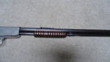 ULTRARARE MODEL 1890 NICKEL TRIM WITH FACTORY 29" BARREL WITH "LOOPS UNDER MUZZLE" MADE 1898, LETTER - 8 of 22