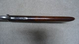 ULTRARARE MODEL 1890 NICKEL TRIM WITH FACTORY 29" BARREL WITH "LOOPS UNDER MUZZLE" MADE 1898, LETTER - 15 of 22