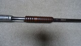 ULTRARARE MODEL 1890 NICKEL TRIM WITH FACTORY 29" BARREL WITH "LOOPS UNDER MUZZLE" MADE 1898, LETTER - 16 of 22