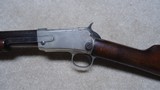 ULTRARARE MODEL 1890 NICKEL TRIM WITH FACTORY 29" BARREL WITH "LOOPS UNDER MUZZLE" MADE 1898, LETTER - 4 of 22