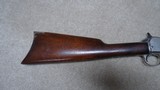 ULTRARARE MODEL 1890 NICKEL TRIM WITH FACTORY 29" BARREL WITH "LOOPS UNDER MUZZLE" MADE 1898, LETTER - 7 of 22