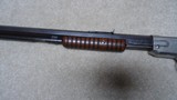 ULTRARARE MODEL 1890 NICKEL TRIM WITH FACTORY 29" BARREL WITH "LOOPS UNDER MUZZLE" MADE 1898, LETTER - 13 of 22