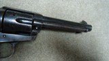  COLT SINGLE ACTION ARMY, .45 COLT, 5 1/2" BARREL, #342XXX, MADE 1921 - 12 of 16
