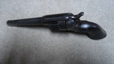  COLT SINGLE ACTION ARMY, .45 COLT, 5 1/2" BARREL, #342XXX, MADE 1921 - 3 of 16