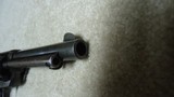  COLT SINGLE ACTION ARMY, .45 COLT, 5 1/2" BARREL, #342XXX, MADE 1921 - 16 of 16