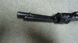 COLT SINGLE ACTION ARMY, .45 COLT, 5 1/2" BARREL, #342XXX, MADE 1921 - 7 of 16