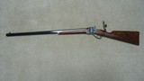 STUNNING, VERY FANCY SHILOH SHARPS .45-70 SADDLE RIFLE WITH 30" HEAVY OCTAGON BARREL IN NEW CONDITION - 2 of 15