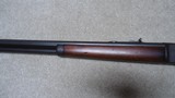 FINE MARLIN 1892 OCTAGON LEVER RIFLE IN .32 CENTER FIRE, #364XXX, MADE 1907 - 11 of 19