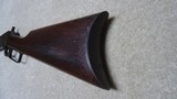 FINE MARLIN 1892 OCTAGON LEVER RIFLE IN .32 CENTER FIRE, #364XXX, MADE 1907 - 9 of 19