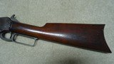 FINE MARLIN 1892 OCTAGON LEVER RIFLE IN .32 CENTER FIRE, #364XXX, MADE 1907 - 10 of 19