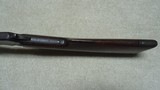 FINE MARLIN 1892 OCTAGON LEVER RIFLE IN .32 CENTER FIRE, #364XXX, MADE 1907 - 16 of 19