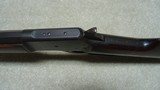FINE MARLIN 1892 OCTAGON LEVER RIFLE IN .32 CENTER FIRE, #364XXX, MADE 1907 - 5 of 19