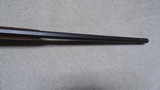 FINE MARLIN 1892 OCTAGON LEVER RIFLE IN .32 CENTER FIRE, #364XXX, MADE 1907 - 18 of 19