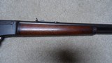 FINE MARLIN 1892 OCTAGON LEVER RIFLE IN .32 CENTER FIRE, #364XXX, MADE 1907 - 7 of 19