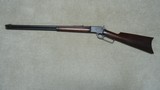 FINE MARLIN 1892 OCTAGON LEVER RIFLE IN .32 CENTER FIRE, #364XXX, MADE 1907 - 2 of 19