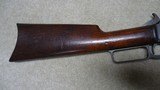 FINE MARLIN 1892 OCTAGON LEVER RIFLE IN .32 CENTER FIRE, #364XXX, MADE 1907 - 6 of 19