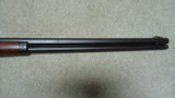FINE MARLIN 1892 OCTAGON LEVER RIFLE IN .32 CENTER FIRE, #364XXX, MADE 1907 - 8 of 19