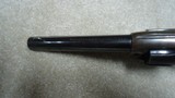 VERY FINE CONDITION COLT SINGLE ACTION ARMY, .38-40, 5 1/2" BARREL, #308XXX, MADE 1909 - 4 of 17