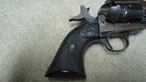 VERY FINE CONDITION COLT SINGLE ACTION ARMY, .38-40, 5 1/2" BARREL, #308XXX, MADE 1909 - 16 of 17