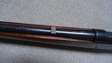 HIGH CONDITION SAVAGE 1899H CARBINE WITH FANCY WALNUT STOCK, #300XXX, WITH CODY MUSEUM CALL-IN SHEET - 17 of 22