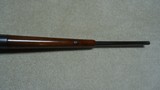  HIGH CONDITION SAVAGE 1899H CARBINE WITH FANCY WALNUT STOCK, #300XXX, WITH CODY MUSEUM CALL-IN SHEET - 15 of 22