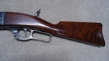  HIGH CONDITION SAVAGE 1899H CARBINE WITH FANCY WALNUT STOCK, #300XXX, WITH CODY MUSEUM CALL-IN SHEET - 11 of 22