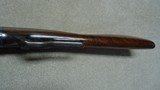  HIGH CONDITION SAVAGE 1899H CARBINE WITH FANCY WALNUT STOCK, #300XXX, WITH CODY MUSEUM CALL-IN SHEET - 14 of 22