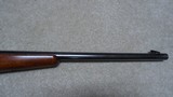  HIGH CONDITION SAVAGE 1899H CARBINE WITH FANCY WALNUT STOCK, #300XXX, WITH CODY MUSEUM CALL-IN SHEET - 9 of 22
