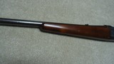  HIGH CONDITION SAVAGE 1899H CARBINE WITH FANCY WALNUT STOCK, #300XXX, WITH CODY MUSEUM CALL-IN SHEET - 12 of 22