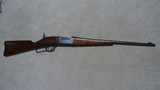  HIGH CONDITION SAVAGE 1899H CARBINE WITH FANCY WALNUT STOCK, #300XXX, WITH CODY MUSEUM CALL-IN SHEET - 1 of 22