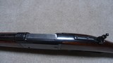  HIGH CONDITION SAVAGE 1899H CARBINE WITH FANCY WALNUT STOCK, #300XXX, WITH CODY MUSEUM CALL-IN SHEET - 5 of 22