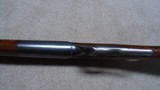  HIGH CONDITION SAVAGE 1899H CARBINE WITH FANCY WALNUT STOCK, #300XXX, WITH CODY MUSEUM CALL-IN SHEET - 6 of 22