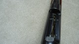  HIGH CONDITION SAVAGE 1899H CARBINE WITH FANCY WALNUT STOCK, #300XXX, WITH CODY MUSEUM CALL-IN SHEET - 22 of 22