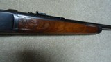 EXCELLENT AND VERY RARE 1ST YEAR PRODUCTION  MODEL 53 IN .44-40 CALIBER, #5XX, MADE 1924 - 8 of 22
