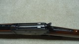 EXCELLENT AND VERY RARE 1ST YEAR PRODUCTION  MODEL 53 IN .44-40 CALIBER, #5XX, MADE 1924 - 5 of 22
